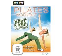 Pilates Bootcamp - Workout [Alemania] [DVD]