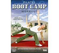 Pilates Bootcamp Workout - Full Body Combat Conditioning Workout - Healthy Living Series [Reino Unido] [DVD]