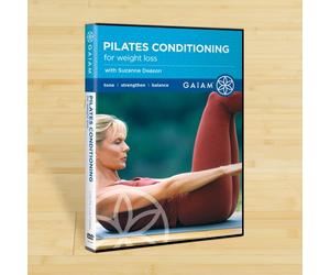 Pilates: Conditioning For Weight Loss
