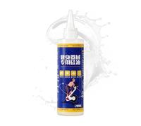 Pilates Core Bed Lubricante - Lubricante para facilitar la aplicación y el mantenimiento - para equipos de fitness - para adultos entusiastas principiantes y