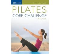 Pilates Core Challenge (DVD) Ana Caban (Importación USA)