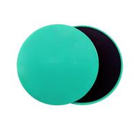 Pilates Core Discs - Slider para ejercicios de deslizamiento, zapatillas de deporte de doble cara | 2 piezas duraderas Herramientas de entrenamiento de alto valor, equipo para el entrenamiento de la