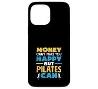 Pilates El Dinero No Puede Hacerte Feliz, Pero Carcasa para iPhone 13 Pro Max