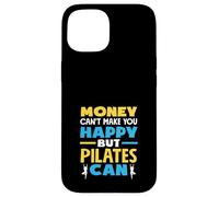 Pilates El Dinero No Puede Hacerte Feliz, Pero Carcasa para iPhone 15