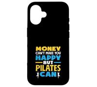 Pilates El Dinero No Puede Hacerte Feliz, Pero Carcasa para iPhone 16