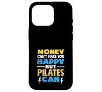 Pilates El Dinero No Puede Hacerte Feliz, Pero Carcasa para iPhone 16 Pro