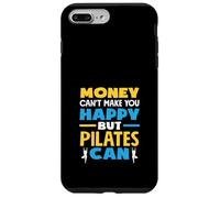 Pilates El Dinero No Puede Hacerte Feliz, Pero Carcasa para iPhone 7 Plus/8 Plus