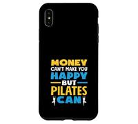 Pilates El Dinero No Puede Hacerte Feliz, Pero Carcasa para iPhone XS Max