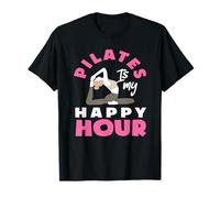 Pilates es mi entusiasta de la hora feliz Camiseta