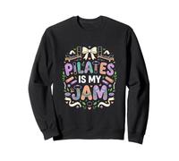 Pilates es mi Mermelada Sudadera