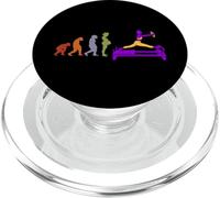 Pilates Evolution Yoga Contrology Gimnasia Embarazo Pilates PopSockets PopGrip para MagSafe