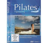 Pilates - Figurstyling Volume 1 [Alemania] [DVD]