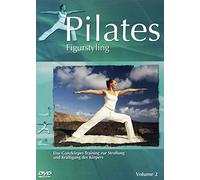 Pilates - Figurstyling Volume 2 [Alemania] [DVD]