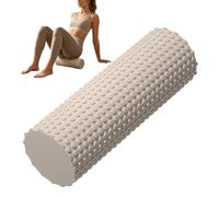 Pilates Foam Roller, Measuring 11.81x3.77 Inches, Serves As A Lightweight