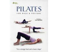 Pilates for Back & Posture [Reino Unido] [DVD]
