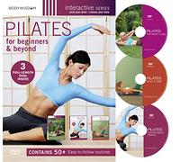 Pilates For Beginners & Beyond (3 Dvd) [Edizione: Stati Uniti] [USA]