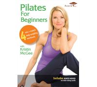 Pilates for Beginners (DVD) Kristin McGee (Importación USA)
