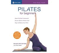 Pilates for Beginners [Reino Unido] [DVD]