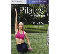 Pilates for Beginners [Reino Unido] [DVD]