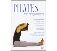 Pilates For Beginners [Reino Unido] [DVD]