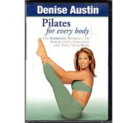Pilates For Every Body [Edizione: Stati Uniti] [Reino Unido] [DVD]