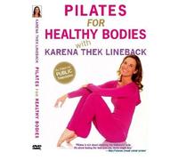 Pilates for Healthy Bodies [Reino Unido] [DVD]