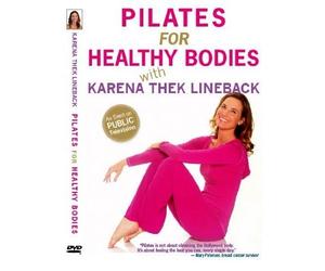 Pilates for Healthy Bodies [Reino Unido] [DVD]