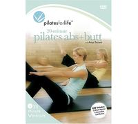 Pilates for Life: Abs & Butt [Reino Unido] [DVD]