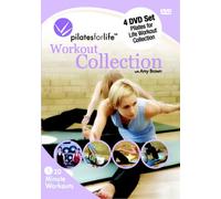 Pilates for Life: Workout Collection [Reino Unido] [DVD]