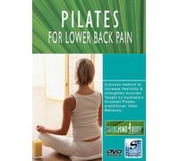 Pilates For Lower Back Pain [DVD] [Reino Unido]