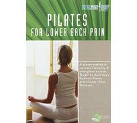 Pilates for Lower Back Pain - Pilates for Lower Back Pain [USA] [DVD]