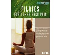 Pilates for Lower Back Pain [Reino Unido] [DVD]