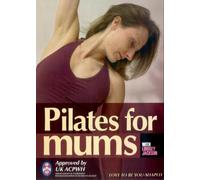 Pilates for Mums - post natal, post pregnancy Pilates with Lindsey Jackson [Reino Unido] [DVD]