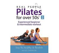 Pilates for Over 50s 2 - Experienced beginner & intermediate workout. [Alemania] [DVD]