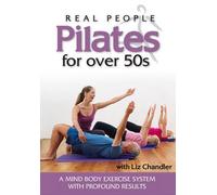 Pilates for Over 50s - Absolute Beginners [DVD] [Reino Unido]