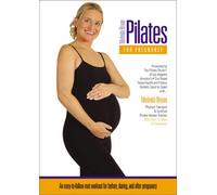 Pilates For Pregnancy [Edizione: Stati Uniti] [USA] [DVD]