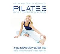 Pilates For The Lower Back Pain [DVD] [Reino Unido]