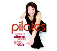 Pilates - Formen Sie Körper, Seele und Geist [Alemania] [DVD]