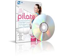 Pilates - Für einen entspannten Nacken, lockere Schultern & einen starken Rücken [Alemania] [DVD]