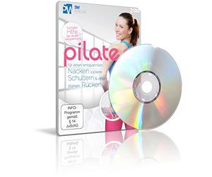 Pilates - Für einen entspannten Nacken, lockere Schultern & einen starken Rücken [Alemania] [DVD]