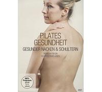 Pilates Gesundheit - Gesunder Nacken und Schultern [Alemania] [DVD]