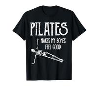 Pilates hace que mis huesos se sientan bien Camiseta