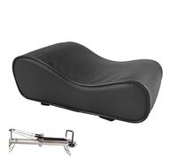 Pilates Head Support Pillow, Neck Reformer Cushion, Ergonomic Contoured Foam Design, Sweat-Resistant Soft Cover for Home, Gym, Workouts and Outdoor Ejercise, 12.2x6.3x4.33 pulgadas