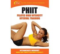 Pilates High Intensity Interval Training: Phiit [Reino Unido] [DVD]
