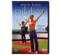 Pilates Inch Loss Workout for Toning - Fit for Life Series [Reino Unido] [DVD]