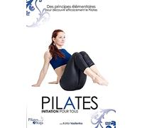 Pilates : Initiation pour tous [Francia] [DVD]