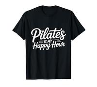 Pilates Is My Happy Hour for Instructors Camiseta