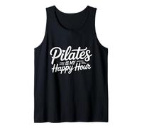 Pilates Is My Happy Hour for Instructors Camiseta sin Mangas