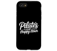 Pilates Is My Happy Hour for Instructors Carcasa para iPhone SE (2020) / 7/8