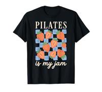 Pilates Is My Jam Camiseta